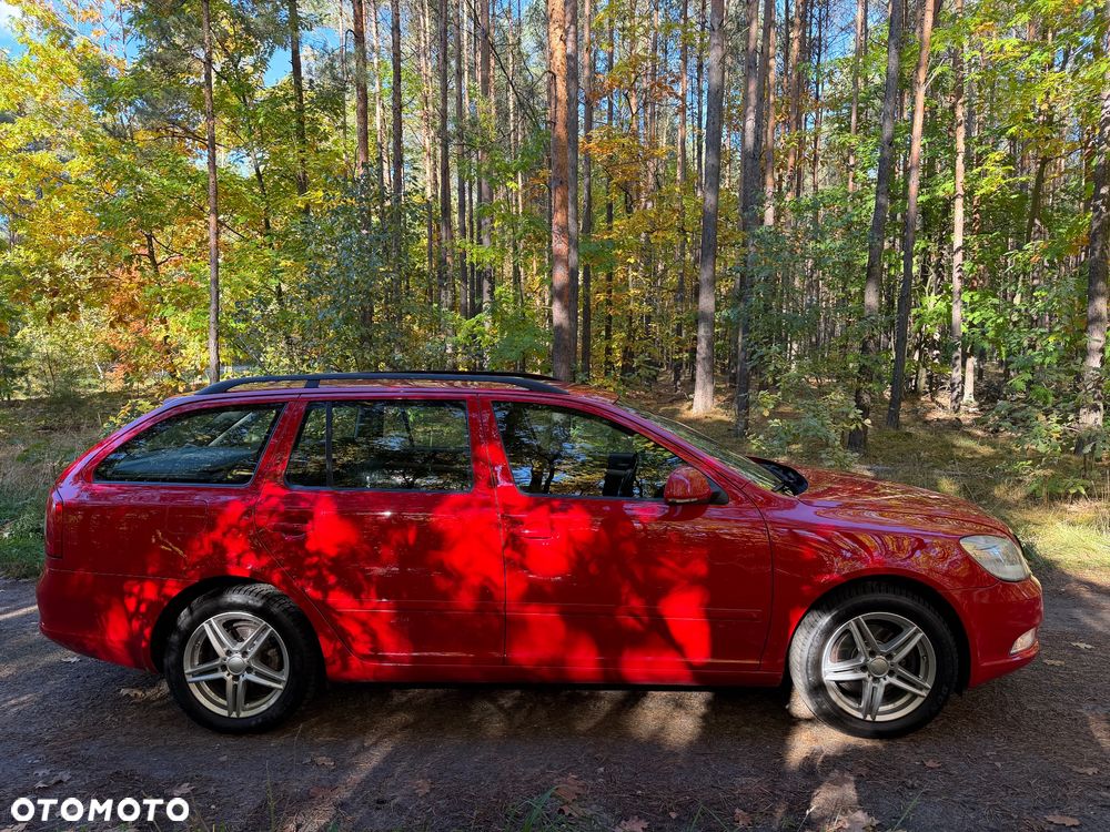 Skoda Octavia - 4