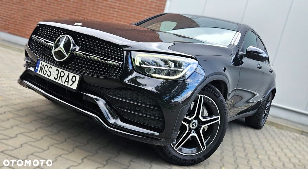 Mercedes-Benz GLC 200 d 4Matic 9G-TRONIC AMG Line - 3
