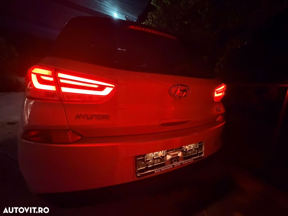 Hyundai i30 1.4 T-GDI Passion Plus - 34