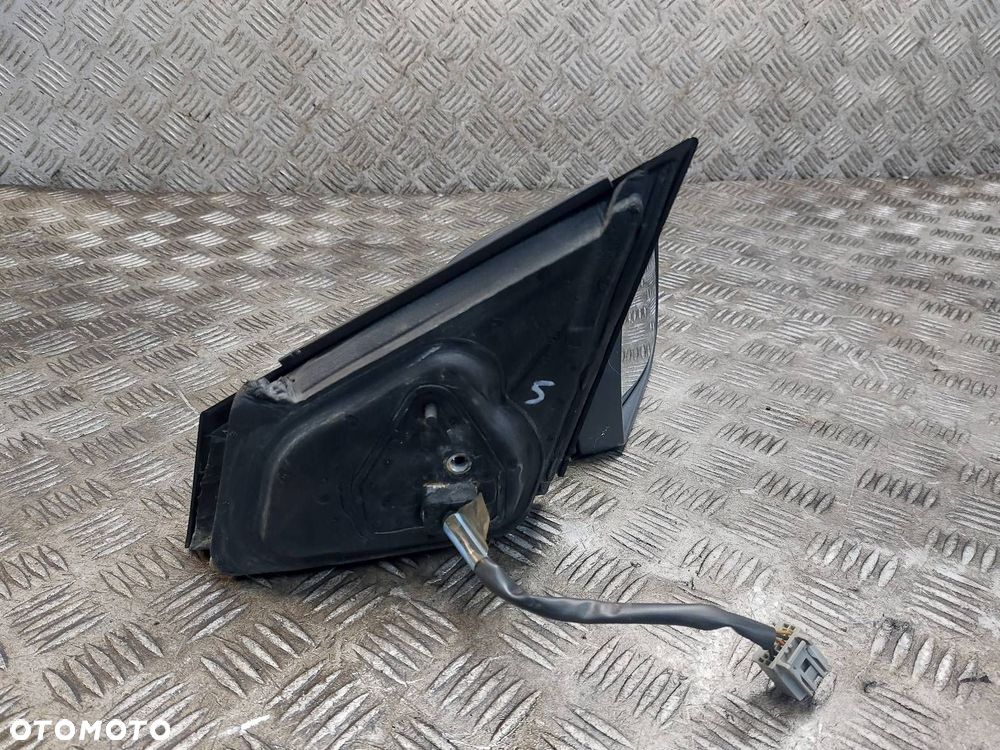 LUSTERKO PRAWE ELEKTRYCZNE FORD MONDEO MK4 E6 5 PIN EU ID: 236857 - 6