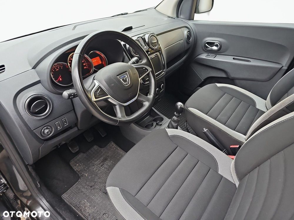Dacia Lodgy - 10