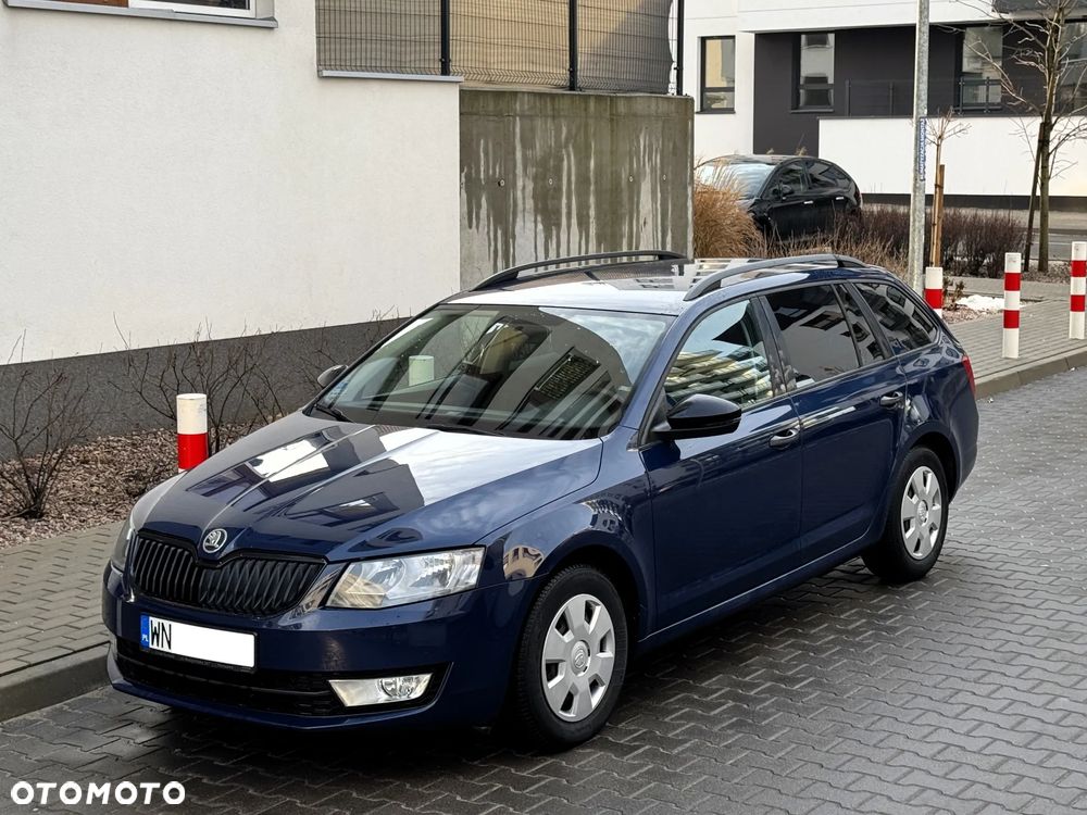 Skoda Octavia 1.2 TSI Active - 18