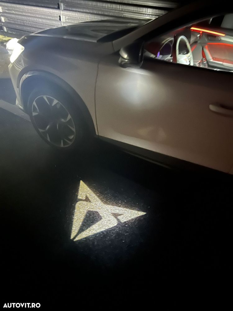 Cupra Formentor VZ 2.0 TSI 4DRIVE DSG - 9