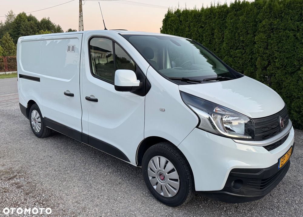 Fiat Talento - 1