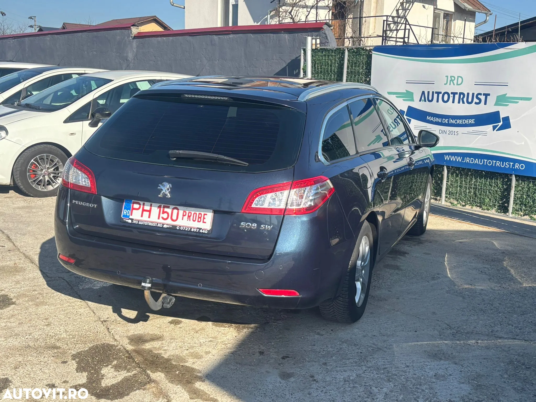 Peugeot 508 SW 155 THP Allure - 3
