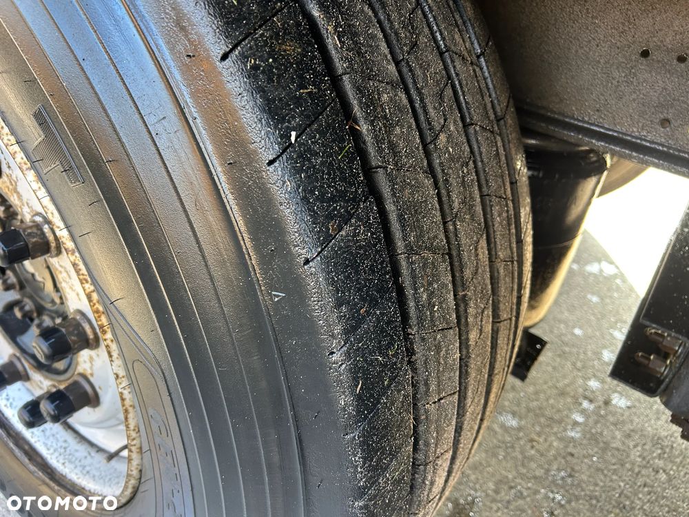 Schmitz Cargobull Firanka  * Standard * Rama Ocynk - 8