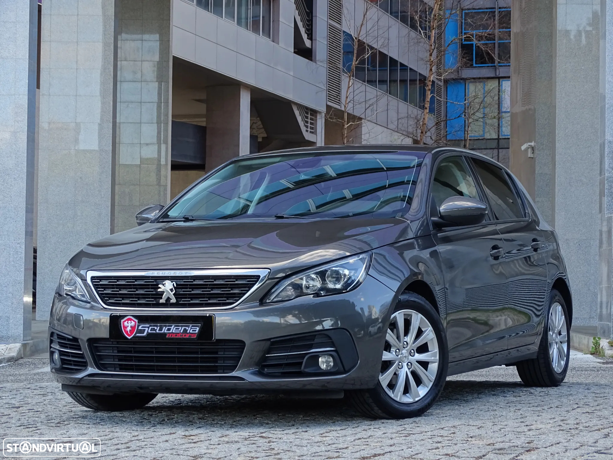 Peugeot 308 1.5 BlueHDi Style - 10