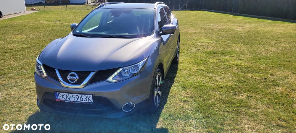 Nissan Qashqai 1.5 dCi N-Connecta EU6 - 6