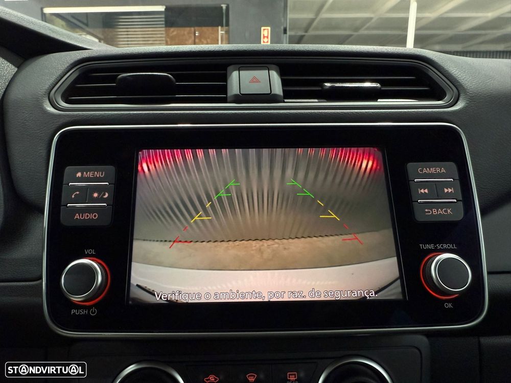 Nissan Leaf N-Connecta - 10