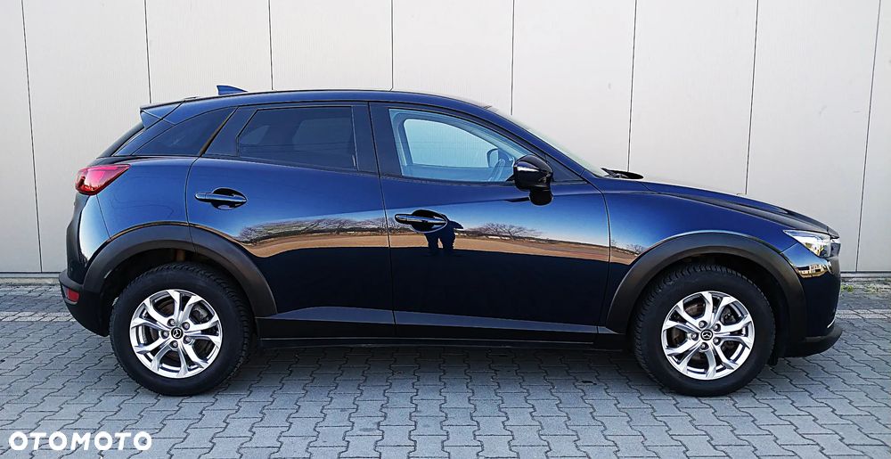 Mazda CX-3 SKYACTIV-G 120 FWD Exclusive-Line - 11