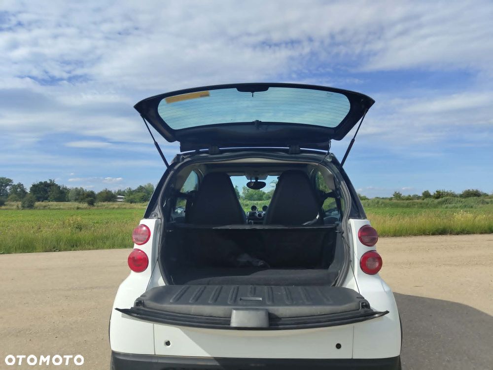 Smart Fortwo softouch BRABUS - 8