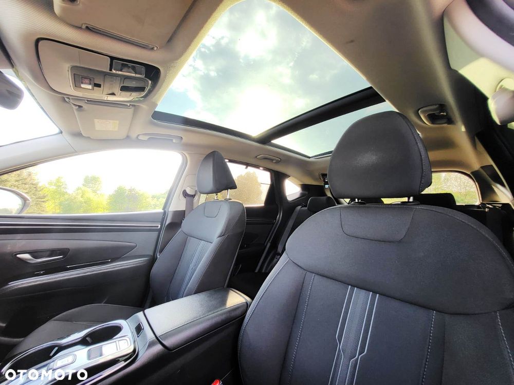 Hyundai Tucson 1.6 T-GDi HEV 2WD Prime - 12