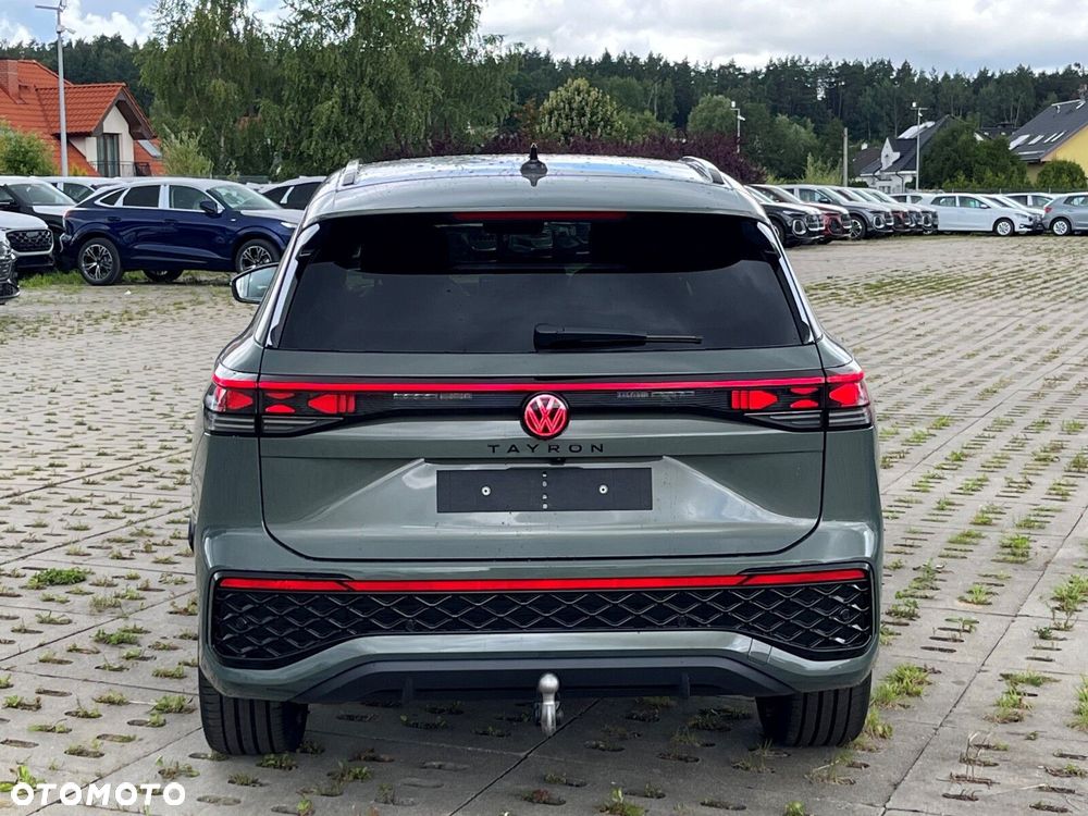 Volkswagen Tayron 2.0 TDI SCR 4Mot R-Line Plus DSG - 6