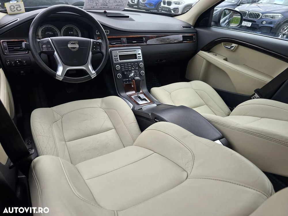 Volvo S80 D5 Aut. Executive - 9