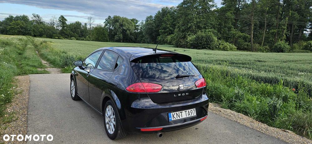 Seat Leon - 4