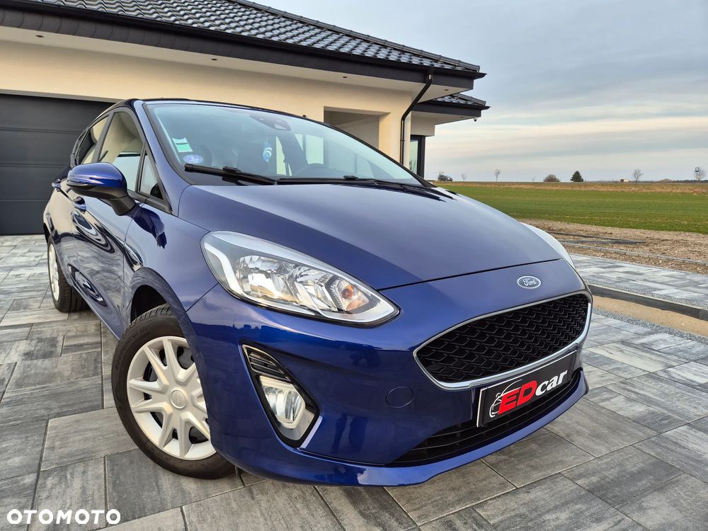 Ford Fiesta 1.0 EcoBoost S&S ACTIVE - 7