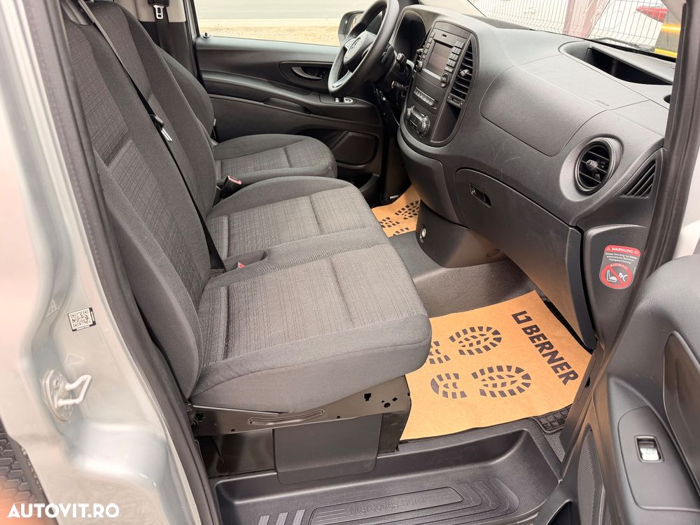 Mercedes-Benz Vito (BlueTEC) Tourer Extralang Aut. PRO - 15