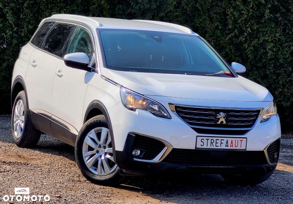 Peugeot 5008 - 10
