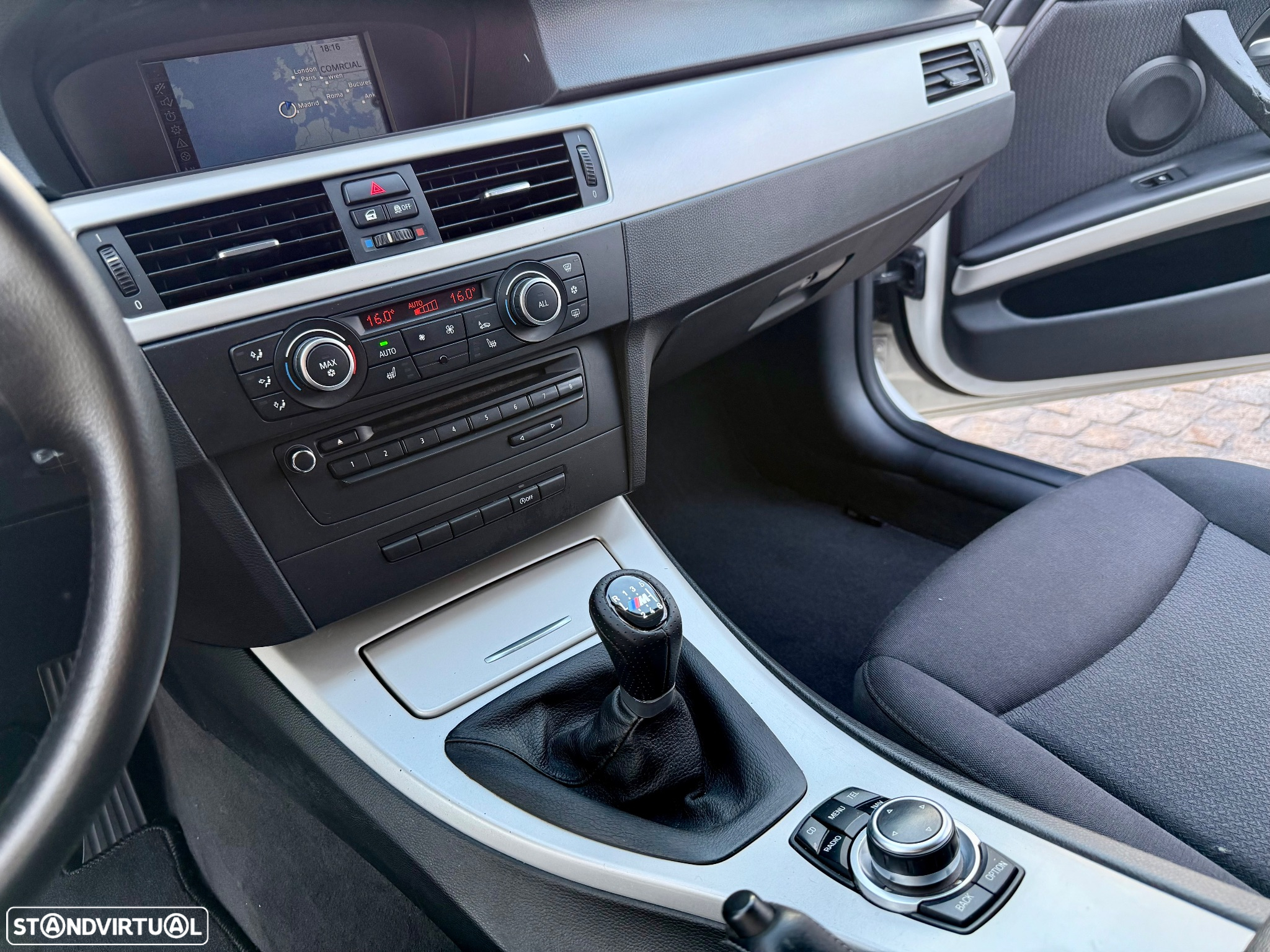 BMW 316 d DPF Touring Edition Sport - 42