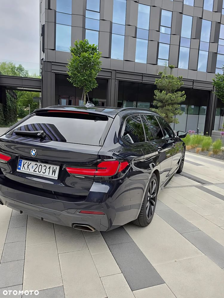 BMW Seria 5 520d M Sport Edition - 19
