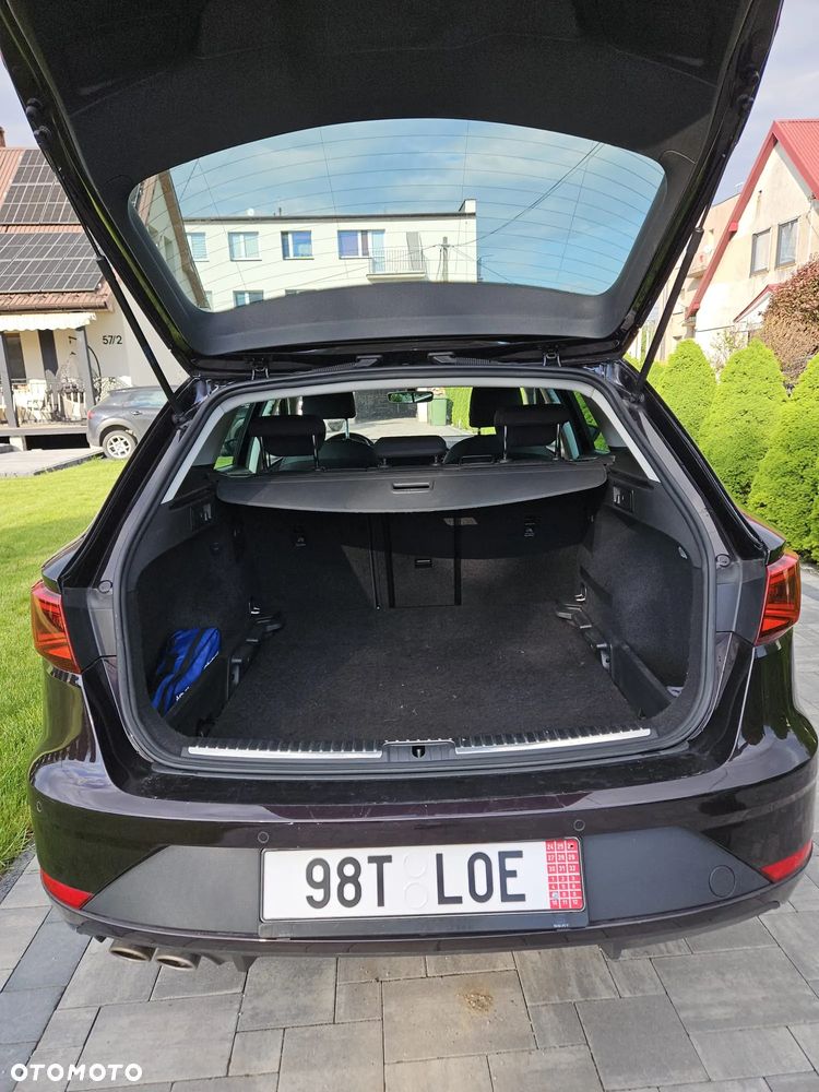 Seat Leon 1.5 TSI Full LED - 12