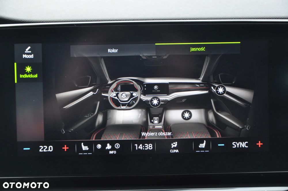 Skoda Octavia 2.0 TSI RS DSG - 26