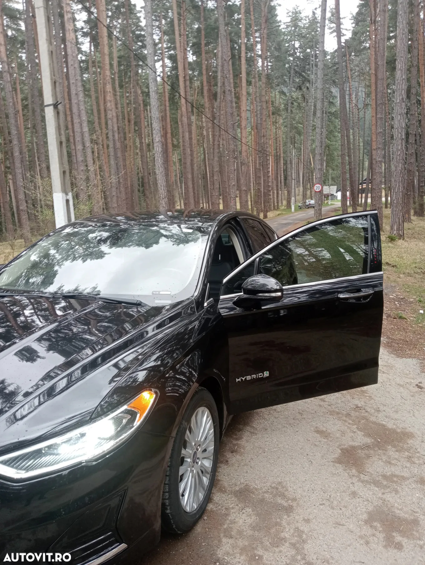 Ford Mondeo 2.0 HEV Titanium - 2