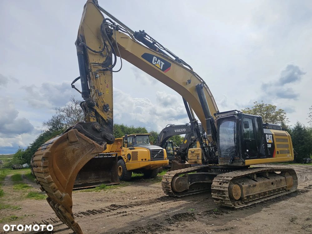 Caterpillar 336FL - 8