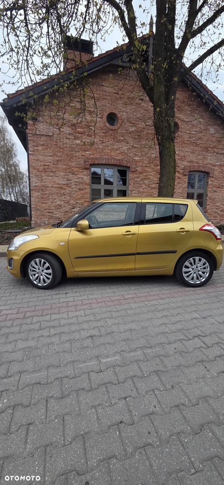 Suzuki Swift 1.2 Comfort - 5
