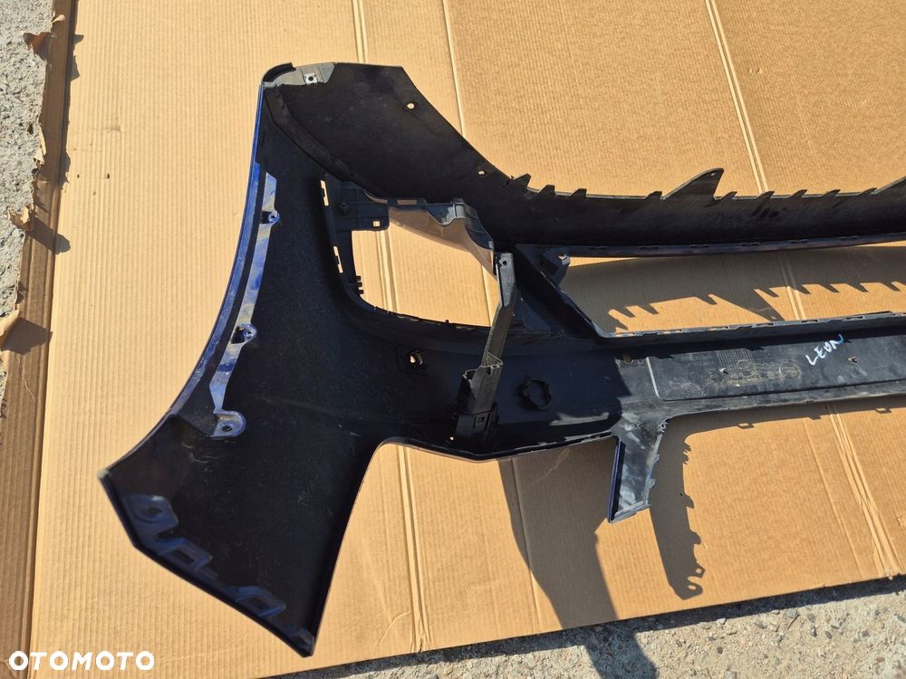 Seat Leon III zderzak przedni.Lifting 2017-20 .5F0 - 9