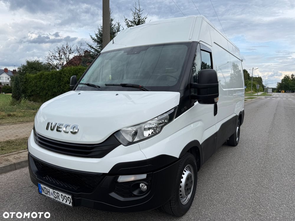 Iveco Daily35S17 - 1