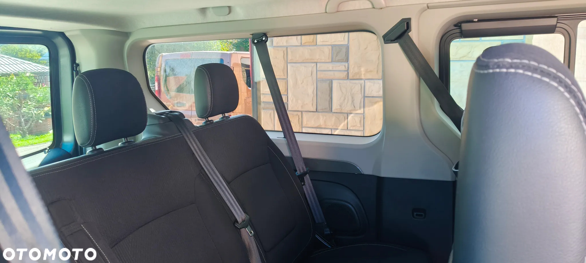 Renault Trafic Kombi 2.0 Blue dCi L2 Business - 15