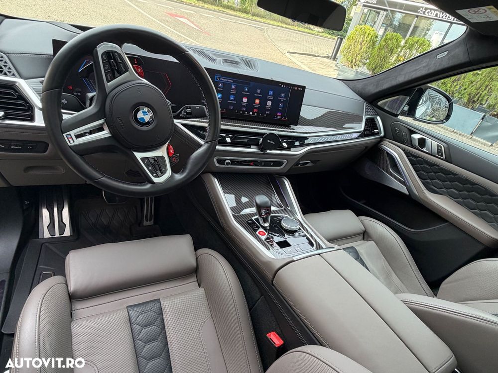 BMW X6 M - 18