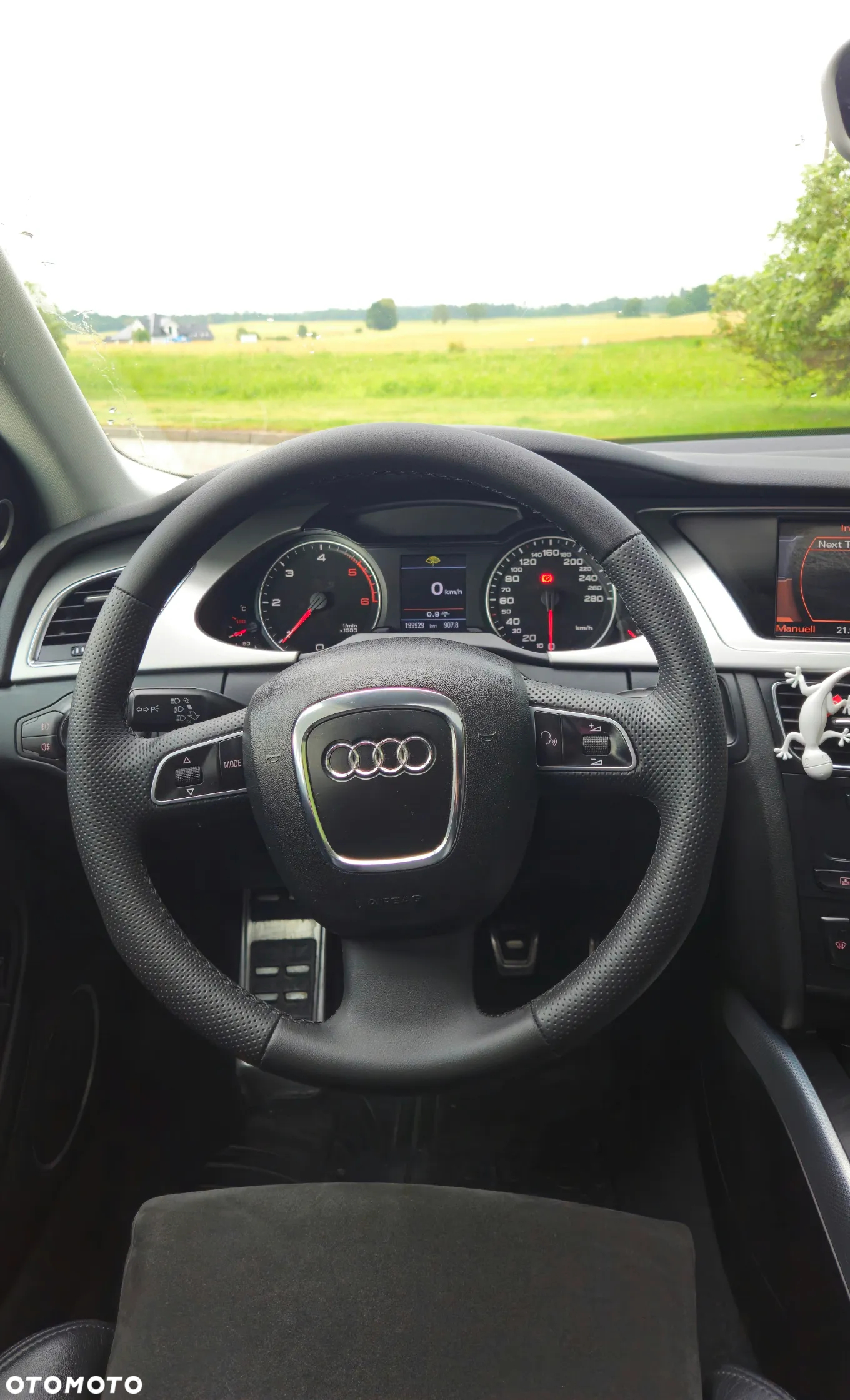Audi A4 2.0 TDI - 20