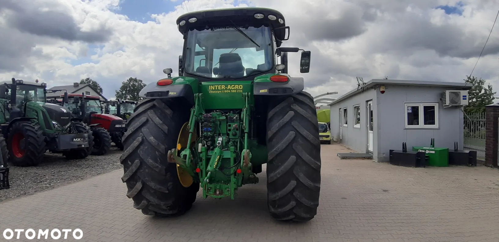John Deere 7290R 7290 R - 4