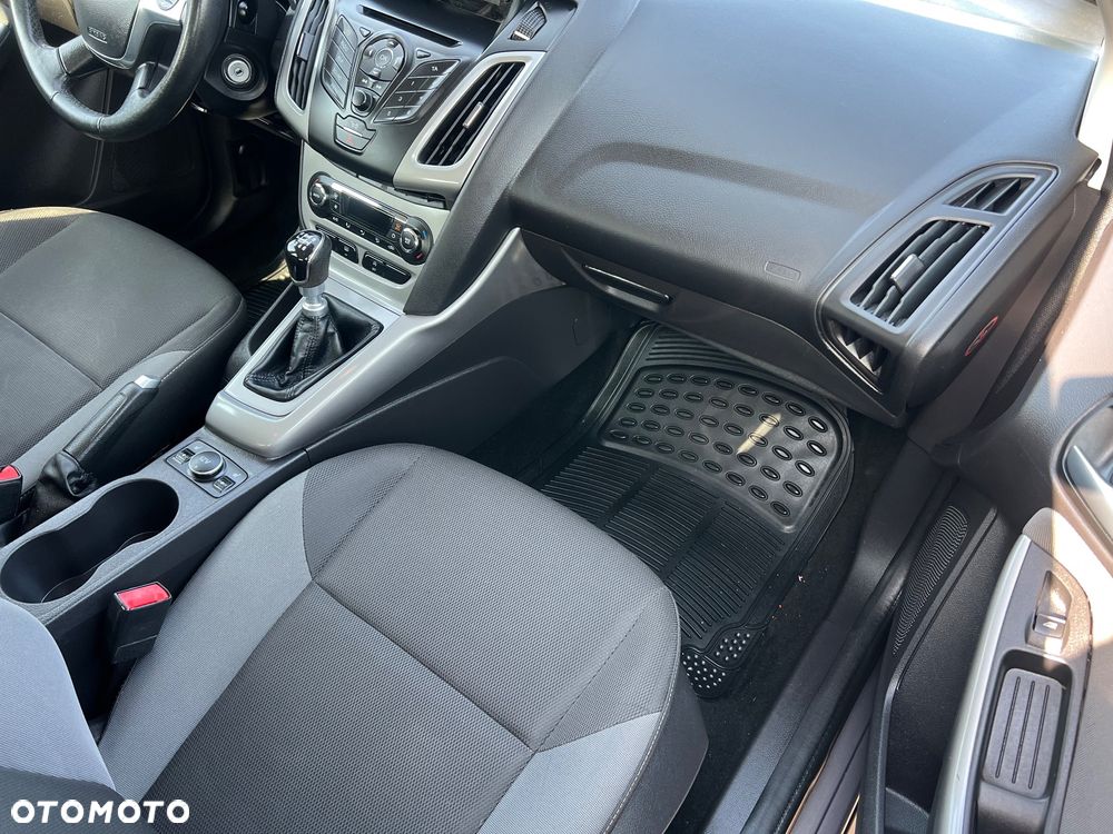 Ford Focus 1.0 EcoBoost Start-Stopp-System TREND - 9