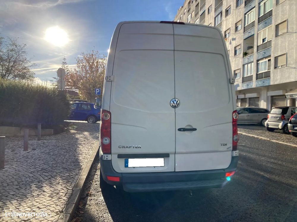 VW Crafter 2.5TDI 140cv - 52