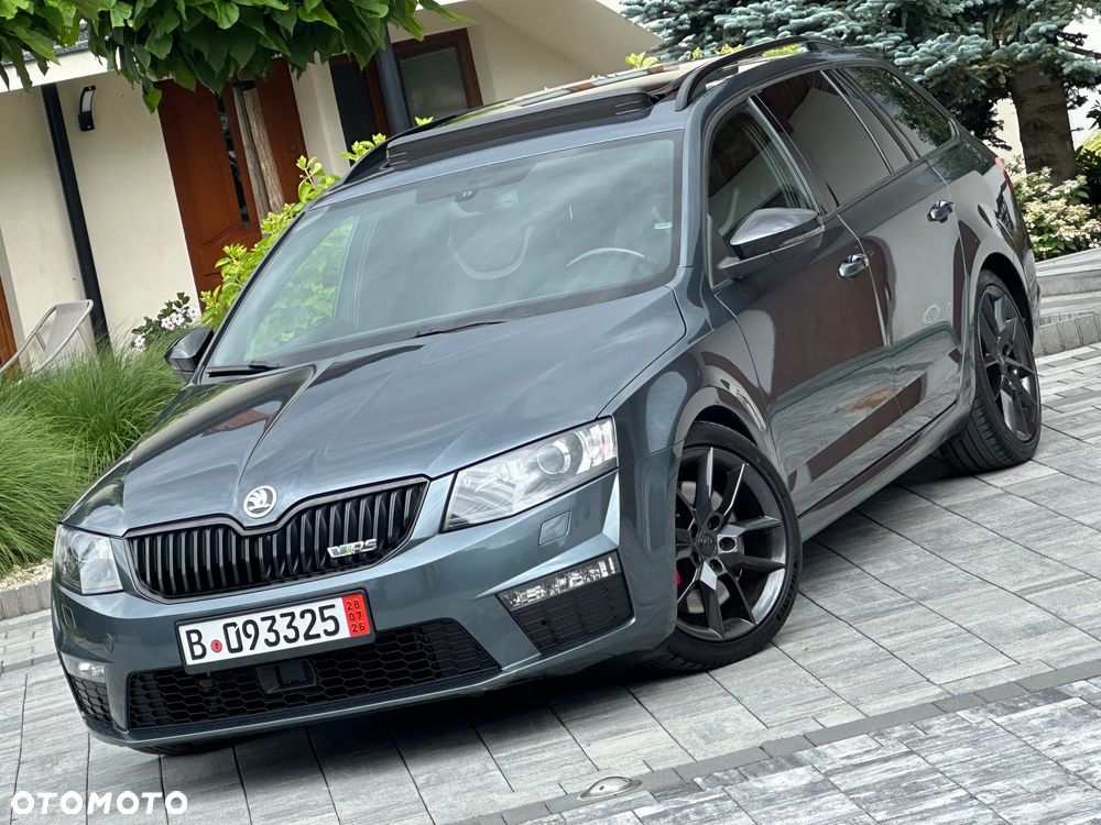Skoda Octavia 2.0 TSI (Green tec) DSG RS - 3