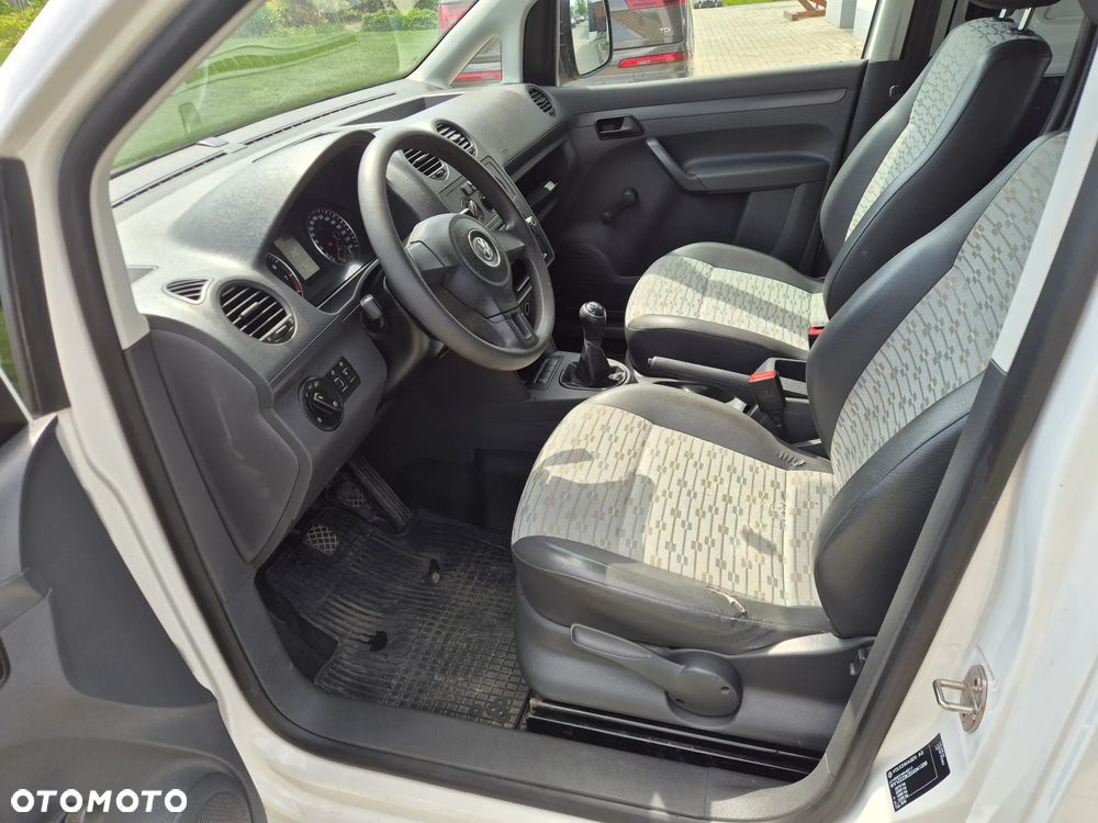 Volkswagen Caddy - 7