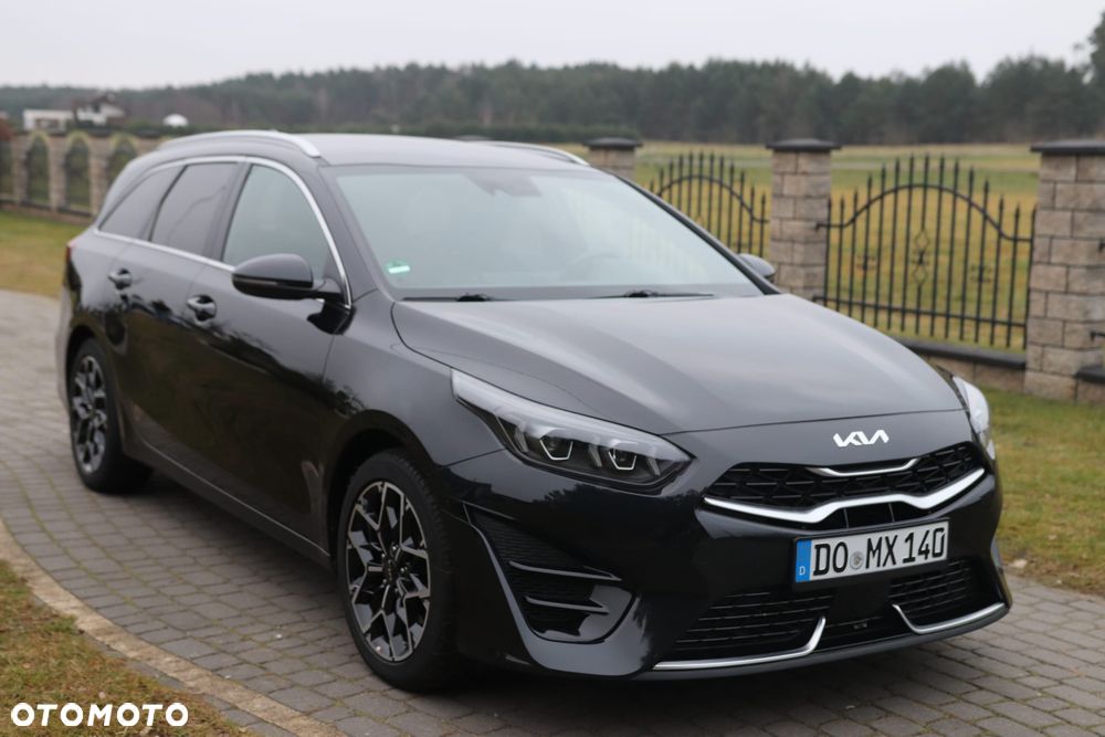 Kia Ceed 1.5 T-GDI DCT7 OPF GT Line - 1