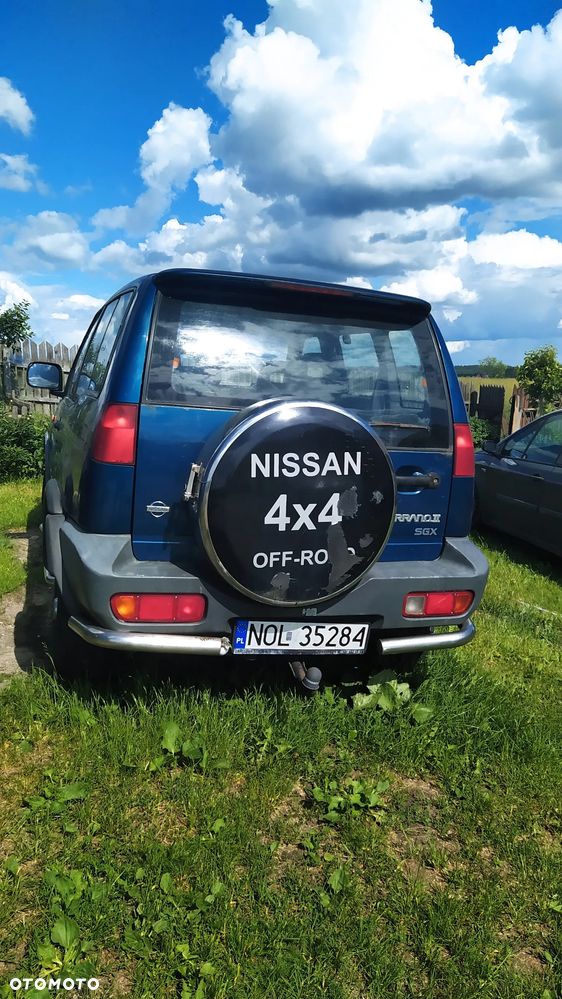 Nissan Terrano - 6