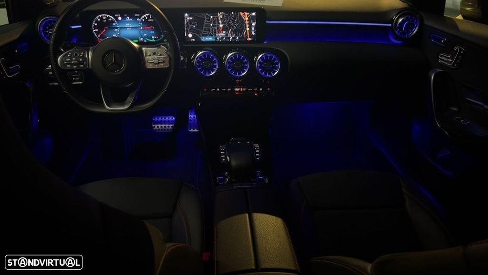 Mercedes-Benz A 250 - 14