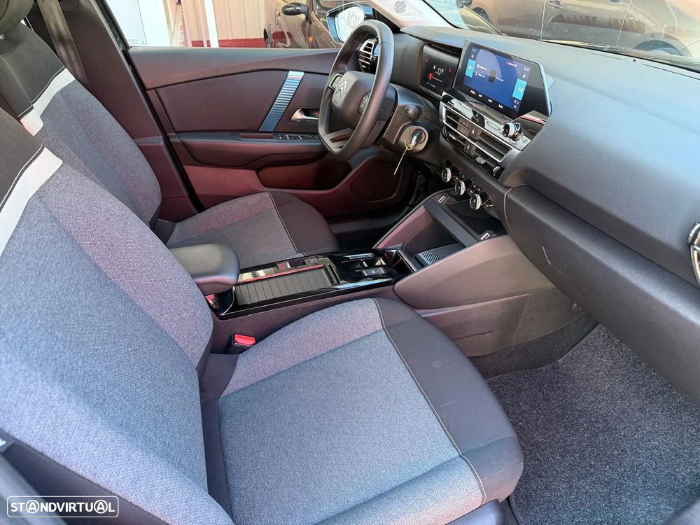 Citroën e-C4 50 kWh Plus - 16