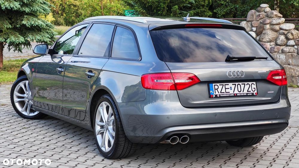 Audi A4 Avant 2.0 TDI DPF clean diesel quattro S tronic Ambiente - 10