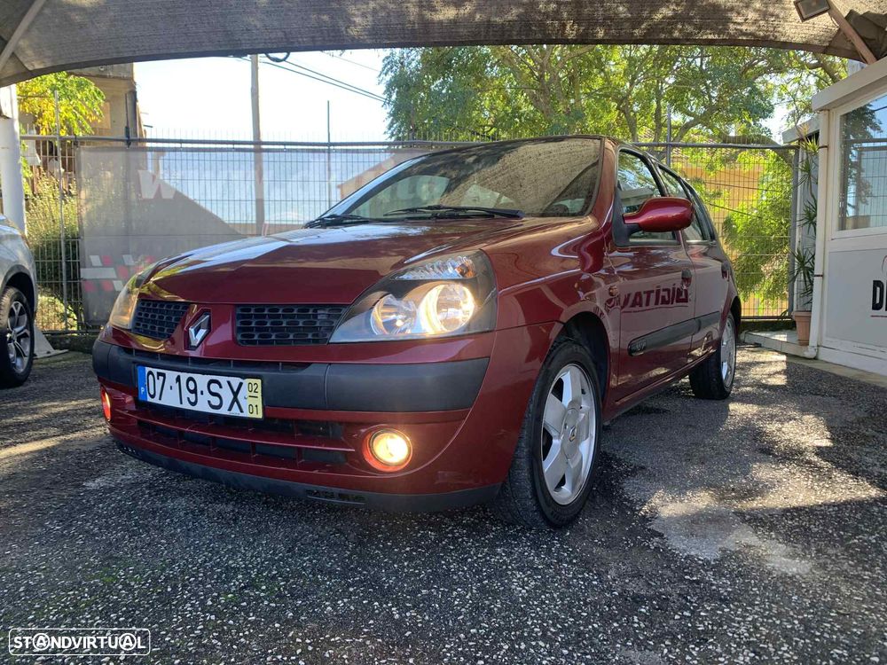 Renault Clio 1.2 16V Confort Privilège