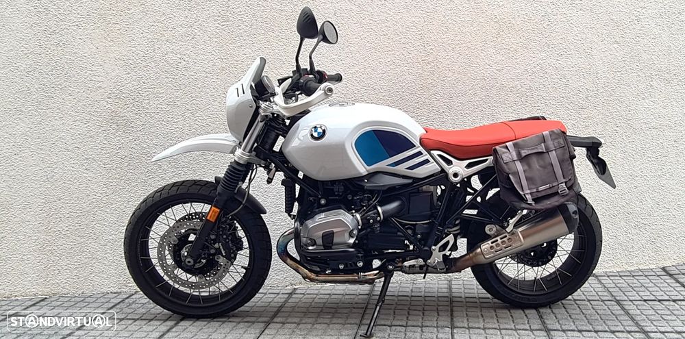 BMW R nineT Urban G/S - 7