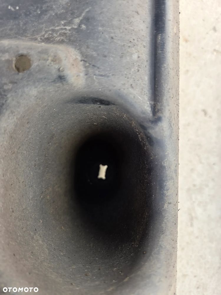 Płyta osłona podwozia tylna Peugeot 308 T9 HB   9804322780 - 7