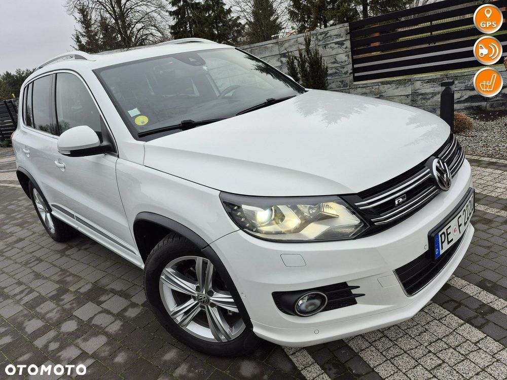 Volkswagen Tiguan - 1