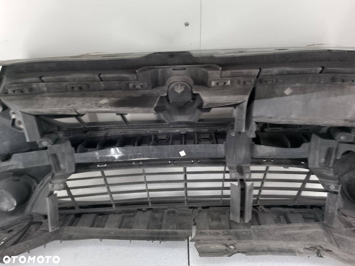 ZDERZAK PRZÓD DACIA DOKKER OV369 - 2
