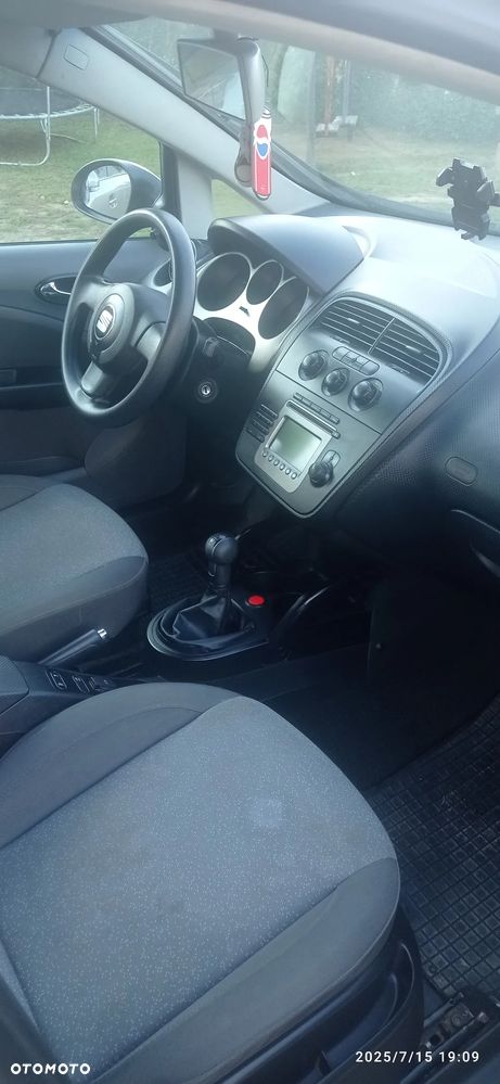 Seat Toledo 1.6 Reference - 4